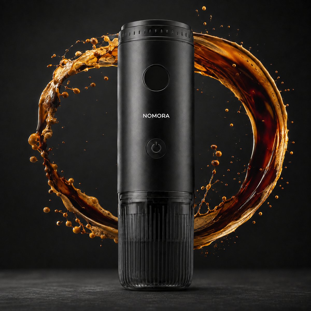 Intensiver Espresso
