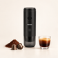 NOMORA™ – Tragbare 2-in-1-Espressomaschine für Abendteuer