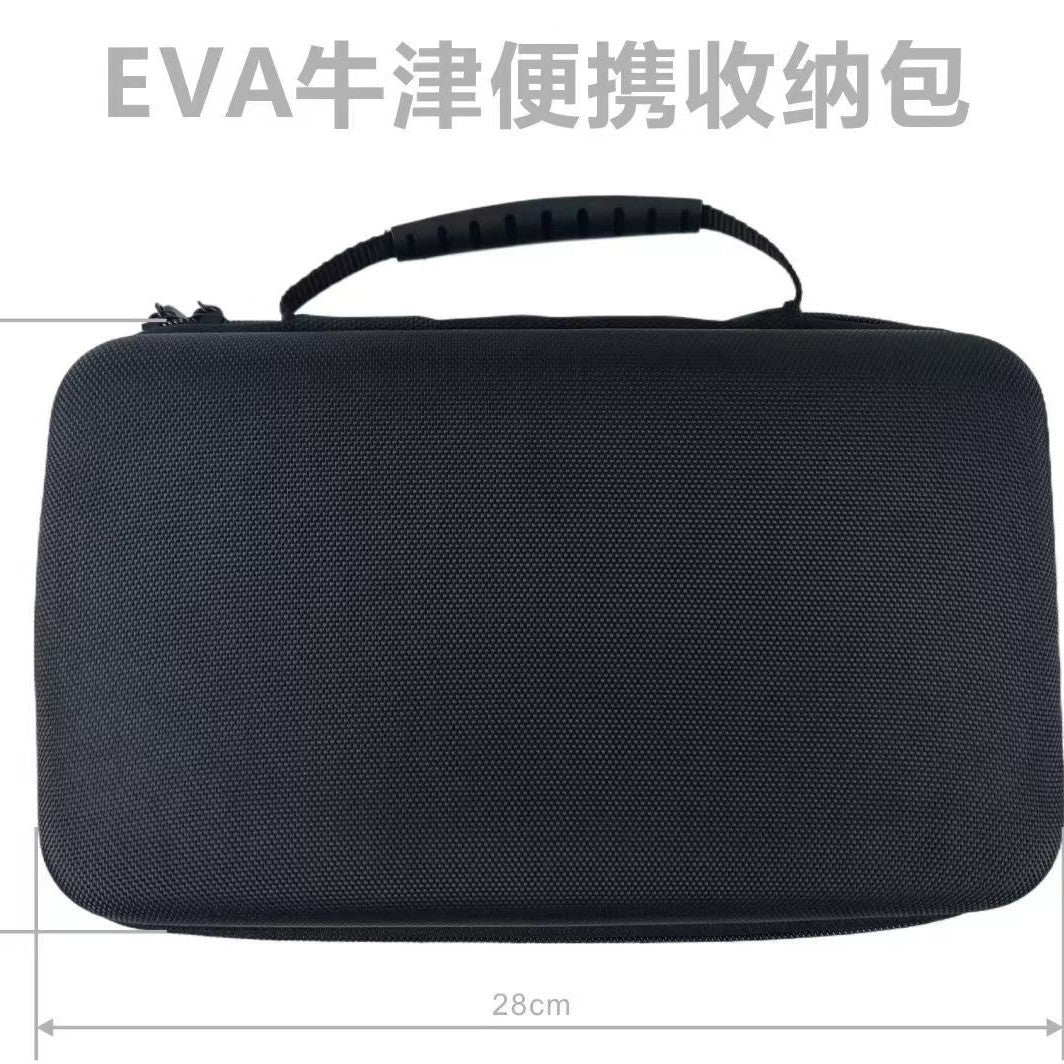 Cliton Cocoa Lanton Portable Espresso Outdoor Coffee Machine Espresso Capsule Coffee Storage Bag