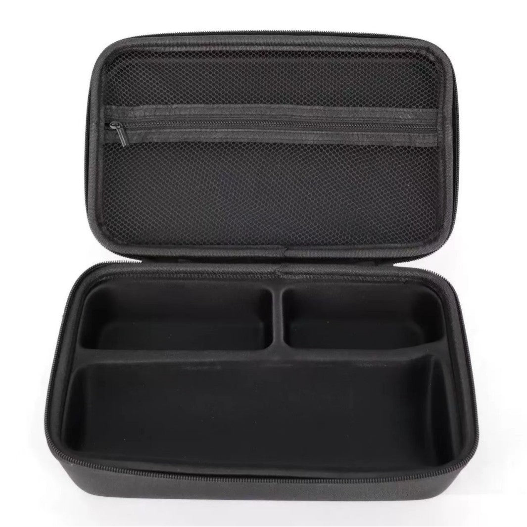 Cliton Cocoa Lanton Portable Espresso Outdoor Coffee Machine Espresso Capsule Coffee Storage Bag