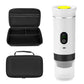Cliton Cocoa Lanton Portable Espresso Outdoor Coffee Machine Espresso Capsule Coffee Storage Bag